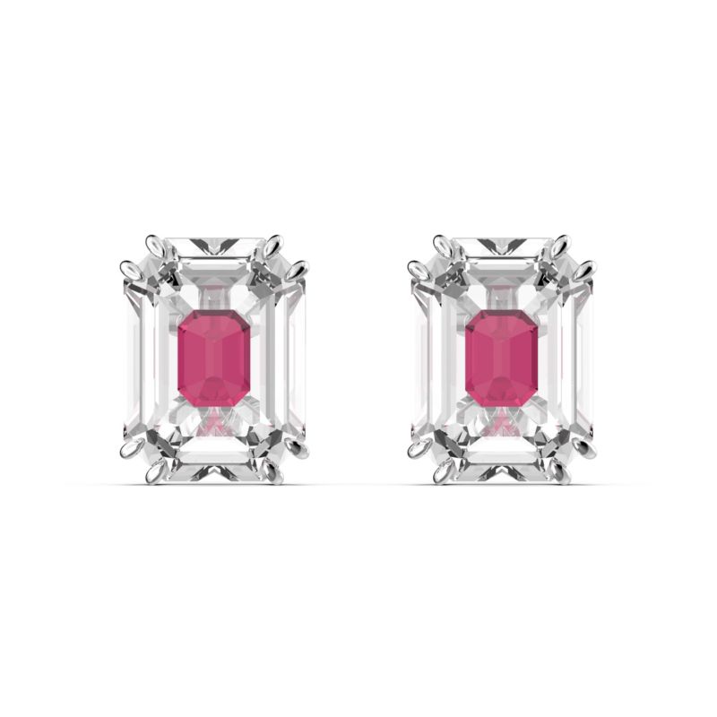 Boucles d'oreilles SWAROVSKI pour femme en Métal serti de cristal - taille : #null# - 5600627