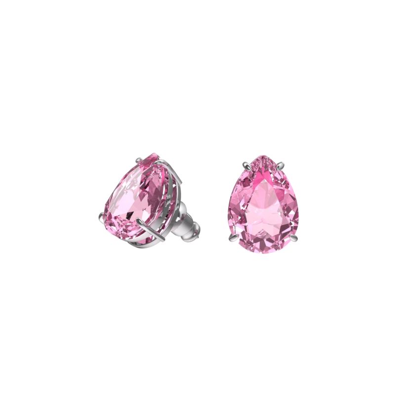 Boucles d'oreilles SWAROVSKI pour femme en Métal serti de cristal - taille : #null# - 5614455