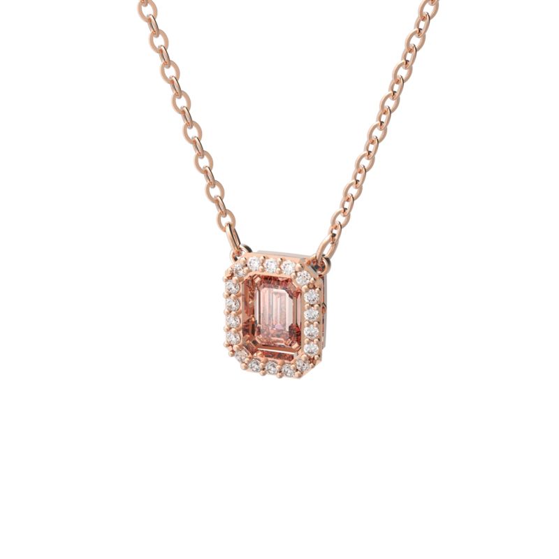 Collier SWAROVSKI pour femme en Métal serti de cristal - taille : #null# - 5614933