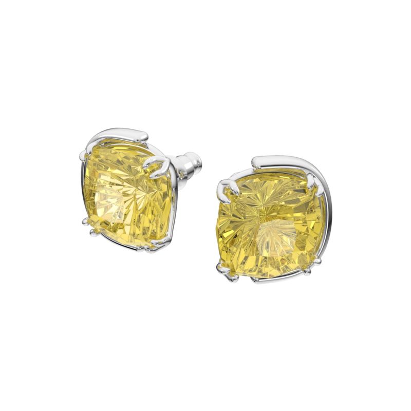 Boucles d'oreilles SWAROVSKI pour femme serti de cristal  - 5616511