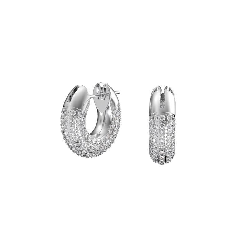 Boucles d'oreilles SWAROVSKI pour femme serti de cristal  - 5618306
