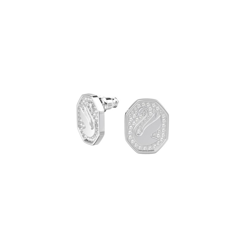 Boucles d'oreilles SWAROVSKI pour femme en Métal serti de cristal - taille : #null# - 5621097