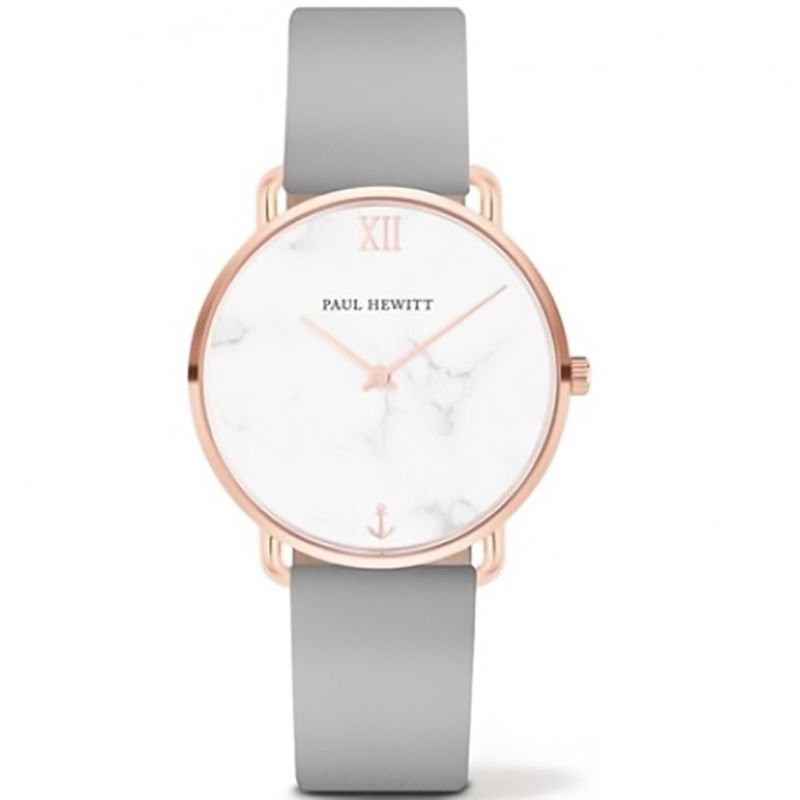 Montre CLEOR pour femme en Cuir en forme de rond - taille : #null# - 6453581
