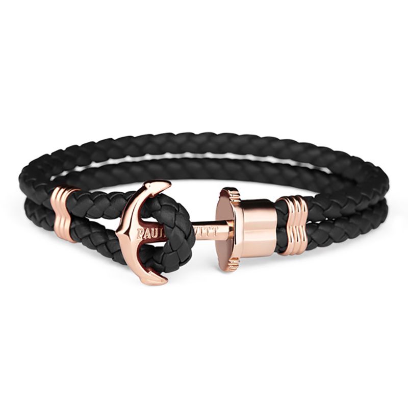 Bracelet CLEOR pour femme ou homme en Cuir - taille : #null# - 6453960