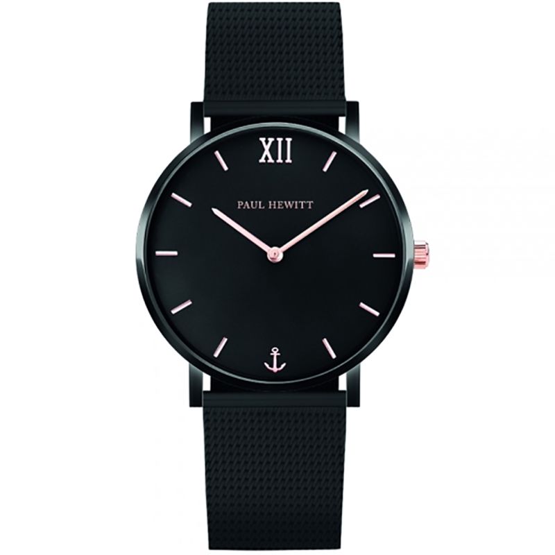 Montre PAUL HEWITT pour femme ou homme en Acier en forme de rond - taille : #null# - 6454059