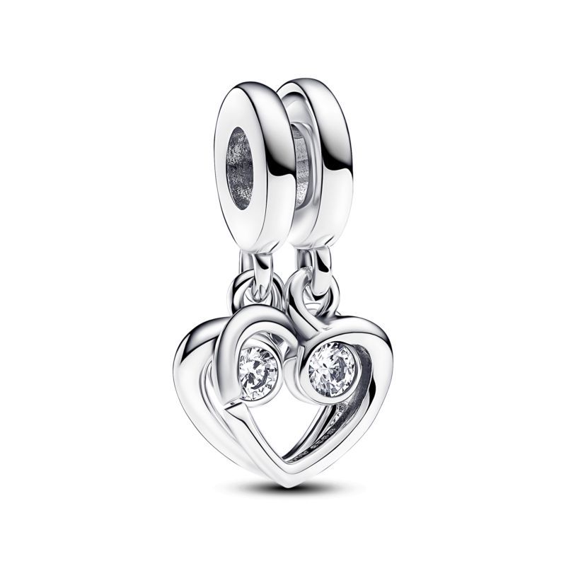 Charme PANDORA pour femme en Argent 925/1000 serti de zircon  - 793232C01