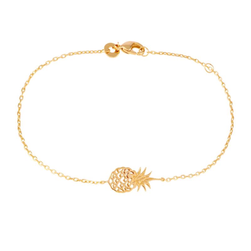 Bracelet CLEOR pour enfant en Plaqué Or - 0.002 g  - Z0148799