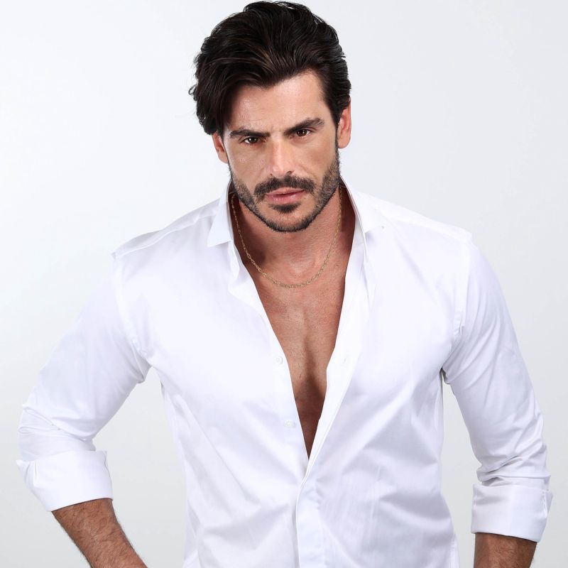 Collier CLEOR pour homme en Or 375/1000 - 0.008 g - taille : 55CM - 9KT-1CAT479/55