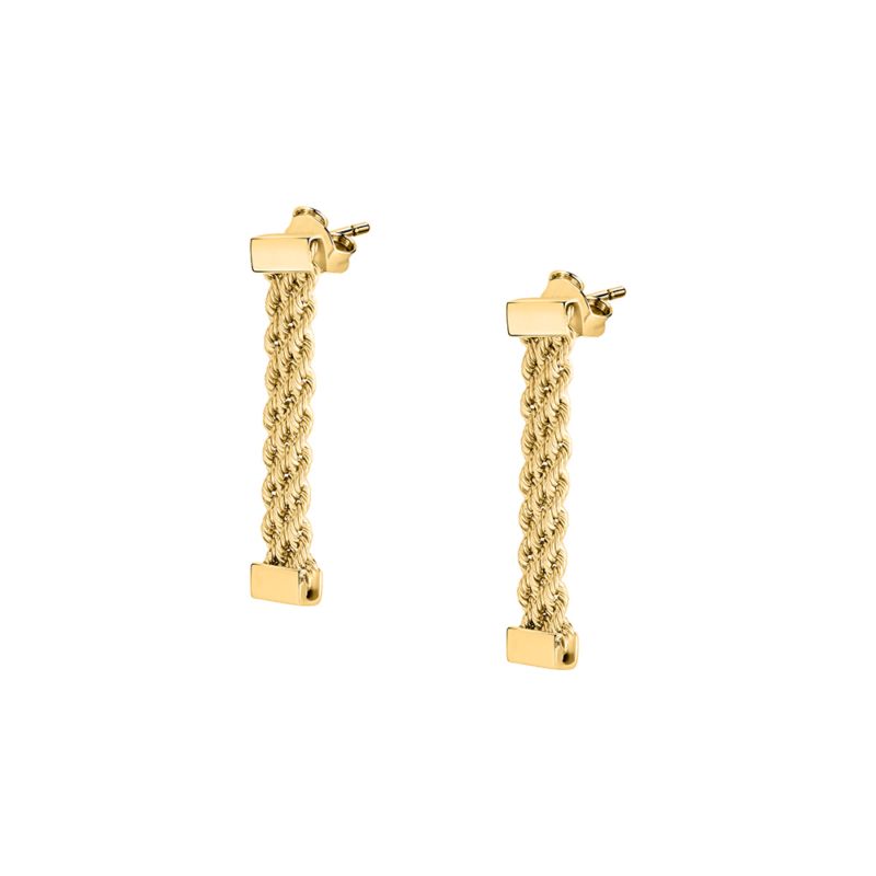 Boucles d'oreilles CLEOR pour femme en Or 375/1000 - 0.002 g - taille : #null# - Z0160570