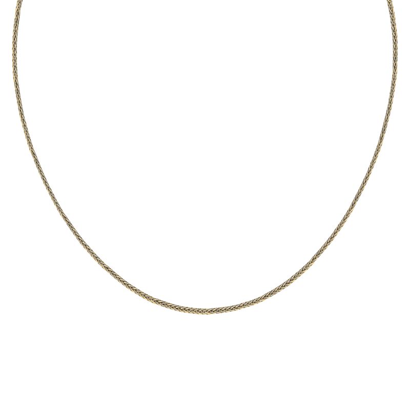 Collier CLEOR pour femme en Or 375/1000 - 0.006 g - taille : 45CM - Z0160439