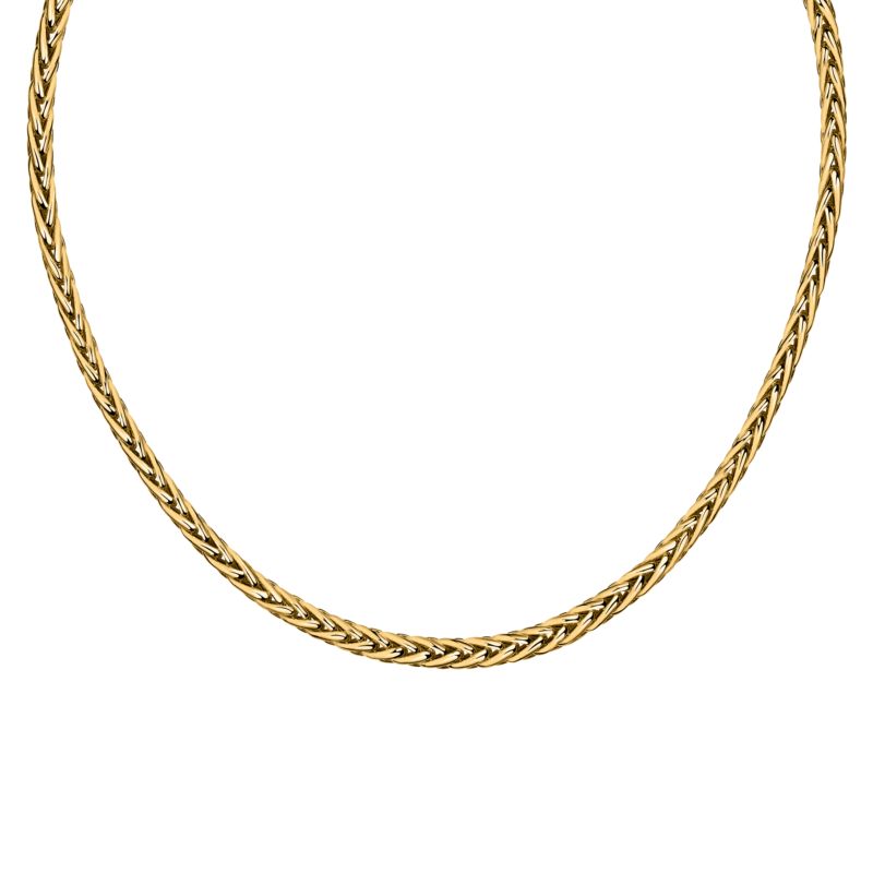 Collier CLEOR pour femme en Or 375/1000 - 0.010 g - taille : 45CM - Z0148982