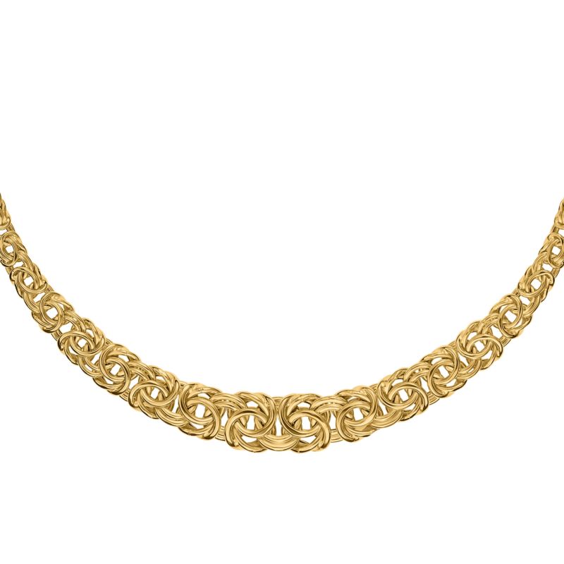 Collier CLEOR pour femme en Or 375/1000 - 0.019 g - taille : #null# - 9KT-1K000285