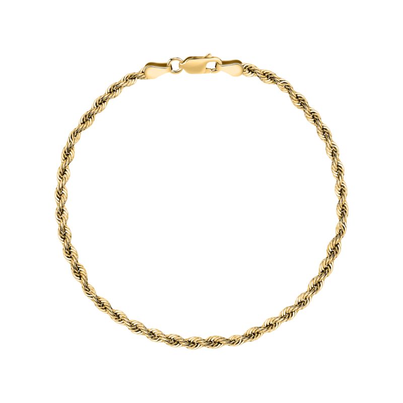 Bracelet CLEOR pour femme en Or 375/1000 - 0.002 g  - taille : 18CM - Z0160586