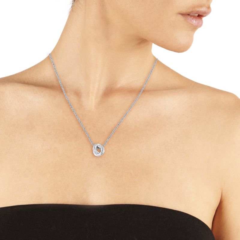 Collier CLEOR pour femme en Argent 925/1000 - Z0153799