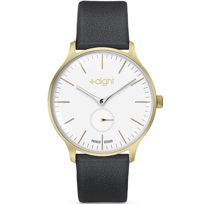 Montre CLEOR pour homme en Cuir - taille : #null# - A2831V11