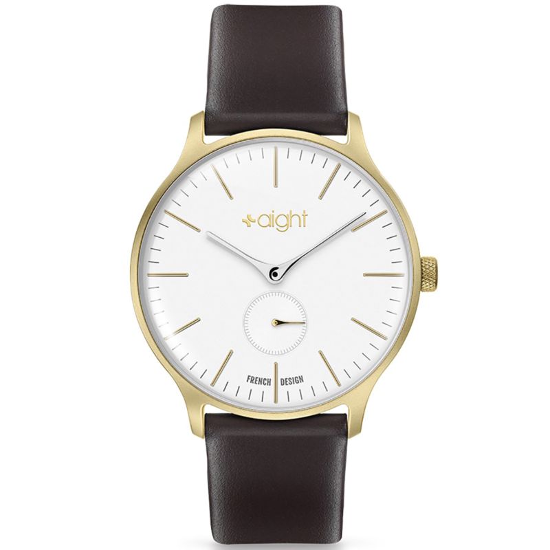 Montre CLEOR pour homme en Cuir - taille : #null# - A2831V13