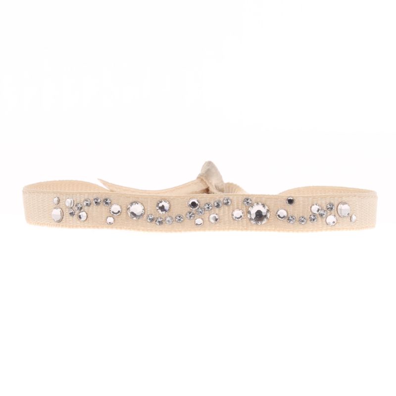 Bracelet CLEOR pour femme en Laiton serti de cristal - taille : #null# - A33012