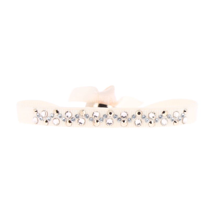 Bracelet CLEOR pour femme en Laiton serti de cristal - taille : #null# - A33838