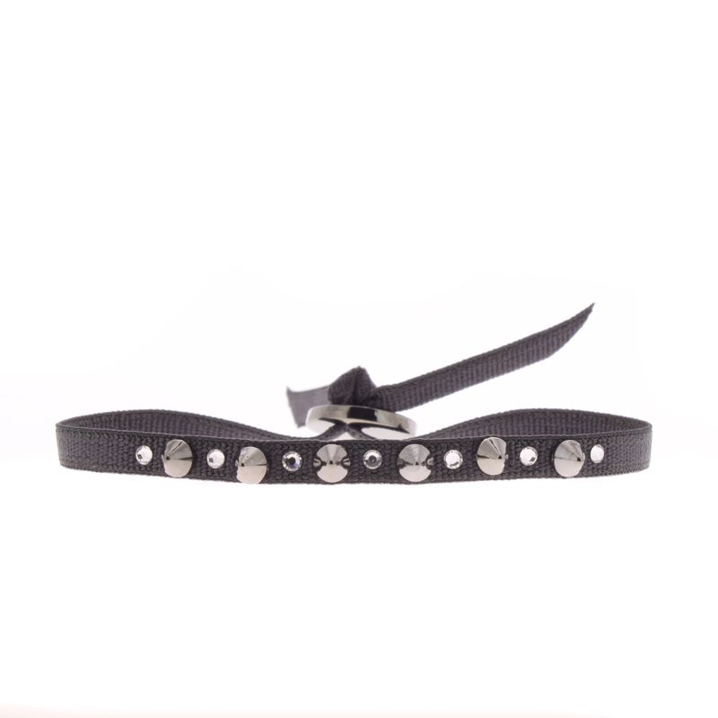 Bracelet CLEOR pour femme en Laiton serti de cristal - taille : #null# - A38169
