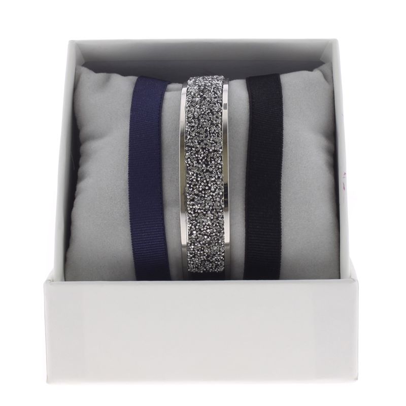 Bracelet CLEOR pour femme en Laiton serti de cristal - taille : #null# - A49420