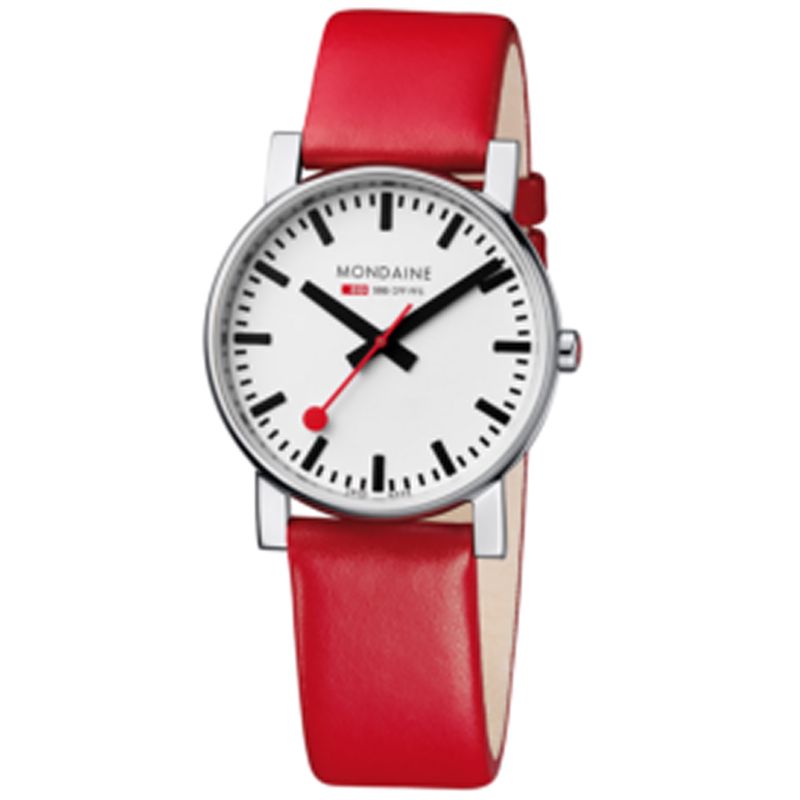 Montre CLEOR pour femme ou homme en Cuir - taille : #null# - A6583030011SBC