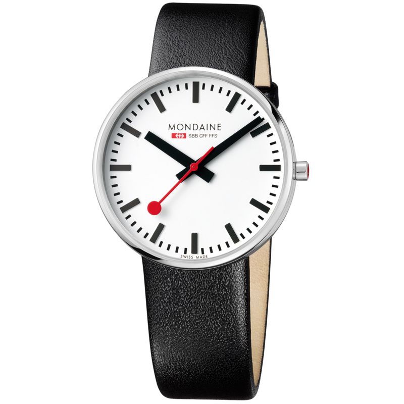Montre CLEOR pour femme ou homme en Cuir - taille : #null# - A6603032811SBB