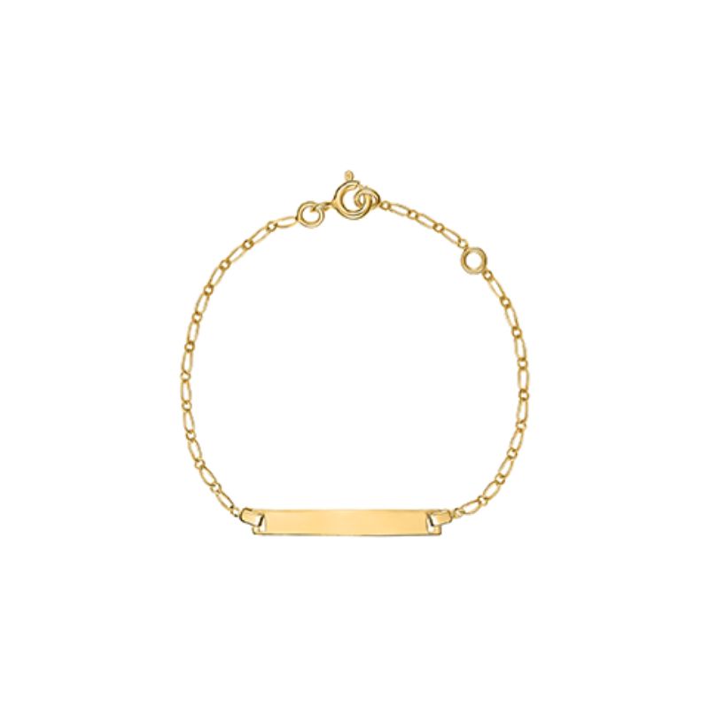 Bracelet CLEOR pour enfant en Or 375/1000 - 0.001 g  - Z0156466