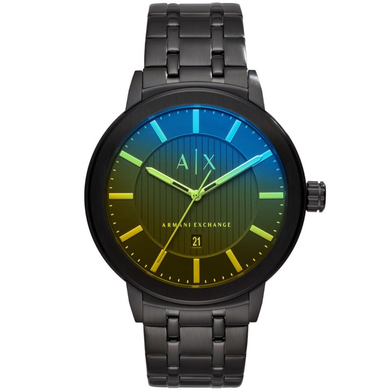 Montre ARMANI EXCHANGE pour homme en Acier - taille : #null# - AX1461