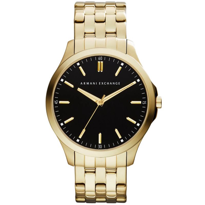 Montre ARMANI EXCHANGE pour homme en AcierAcier en forme de rond, fonctionnalités : 5 ATM - taille : #null# - AX2145