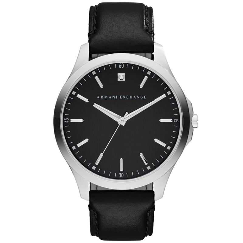 Bracelet ARMANI EXCHANGE pour homme en Acier serti de diamant - taille : #null# - AX2182