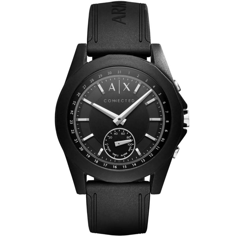Montre ARMANI EXCHANGE pour homme en Silicone - taille : #null# - AXT1001