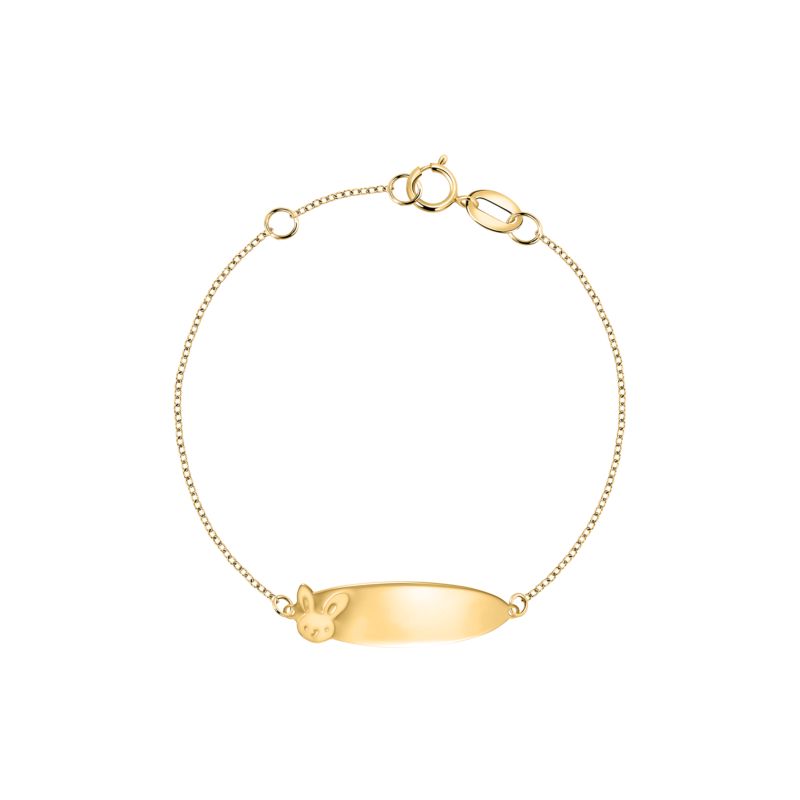 Bracelet CLEOR pour enfant en Or 375/1000 - 0.001 g  - taille : 142CM - Z0156468