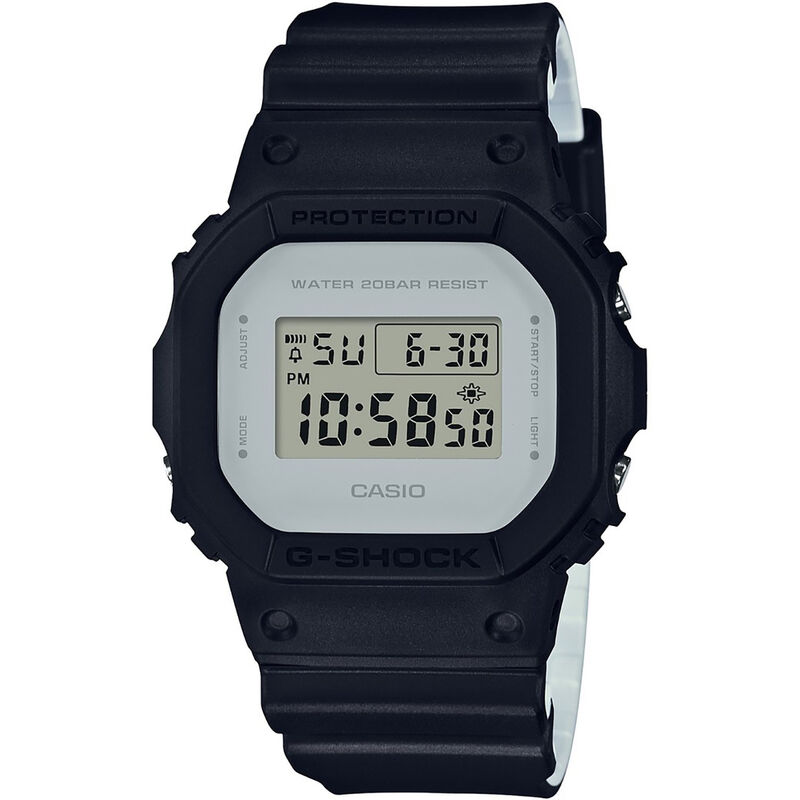 Bracelet CASIO pour homme en Résine - DW-5600LCU-1ER