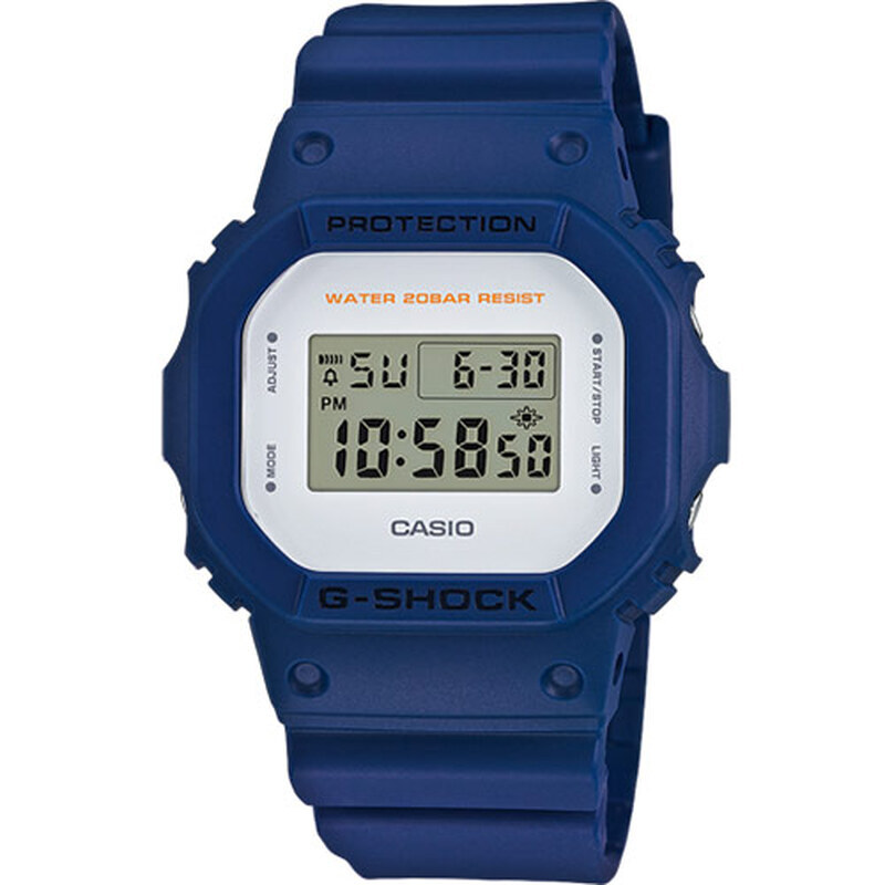 Montre CASIO pour femme ou homme en Résine - taille : #null# - DW-5600M-2ER