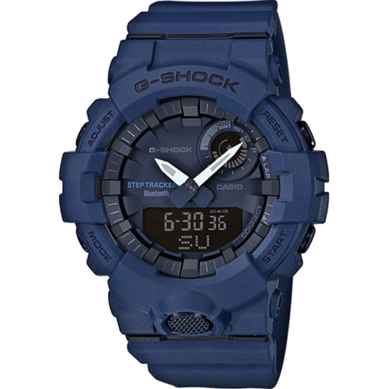Montre CASIO pour homme en Résine - taille : #null# - GBA-800-2AER
