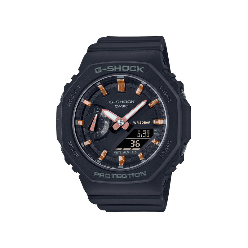 Montre CASIO pour femme en Résine - taille : 21.5CM - GMA-S2100-1AER