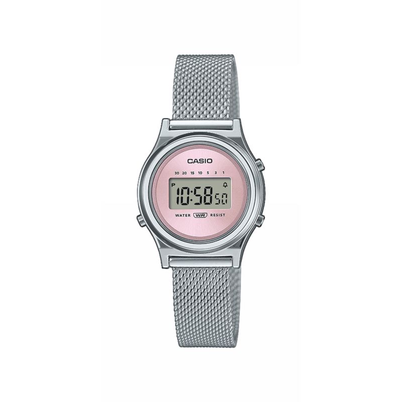 Montre CASIO pour femme en AcierAcier - LA700WEM-4AEF