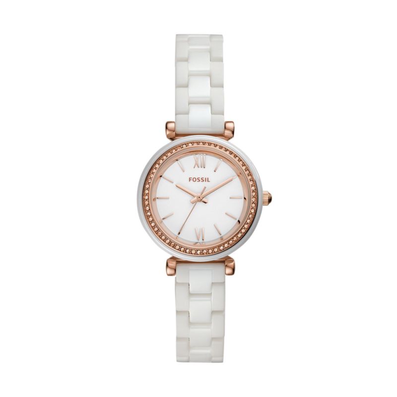 Montre FOSSIL pour femme en Céramique - taille : #null# - CE1104