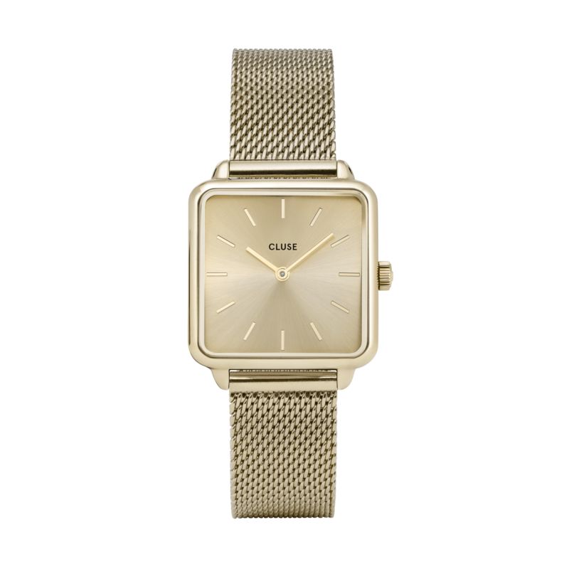 Montre CLUSE pour femme en Acier, fonctionnalités : 3 ATM - 0.025 g - taille : #null# - CL60015