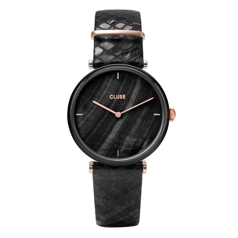 Montre CLUSE pour femme en Acier, fonctionnalités : 3 ATM - taille : #null# - CW0101208012
