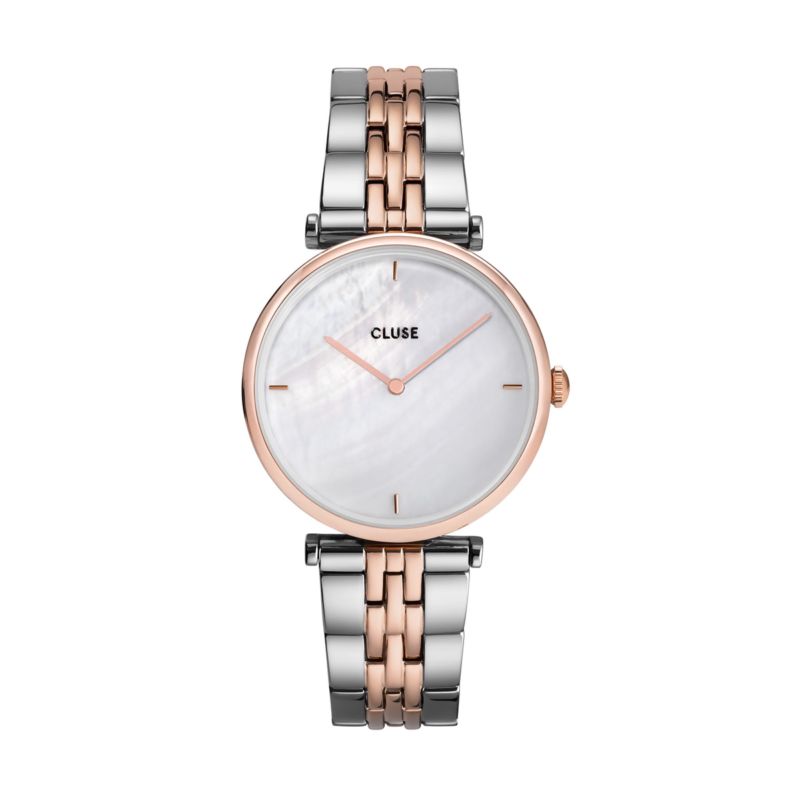 Montre CLUSE pour femme en Acier, fonctionnalités : 3 ATM - taille : #null# - CW0101208015