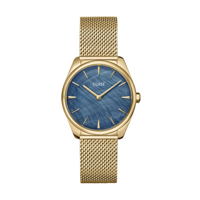 Montre CLUSE pour femme en Acier, fonctionnalités : 5 ATM - taille : #null# - CW0101212007