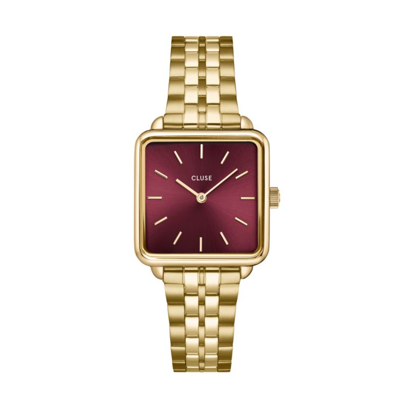 Montre CLUSE pour femme en AcierAcier, fonctionnalités : 3 ATM - CW10312