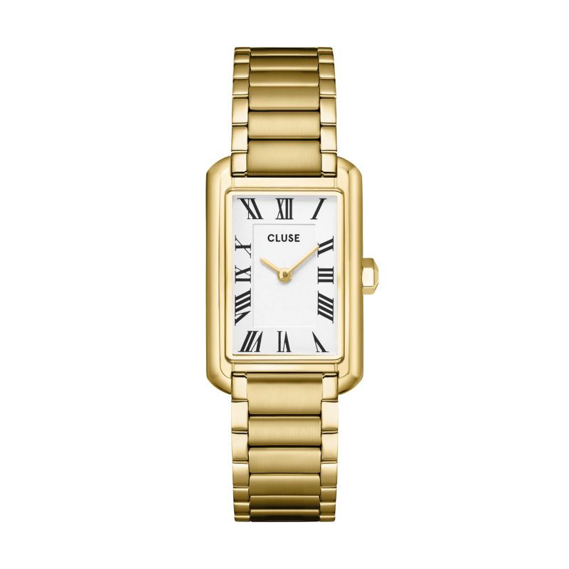 Montre CLUSE pour femme en AcierAcier, fonctionnalités : 5 ATM - CW15001