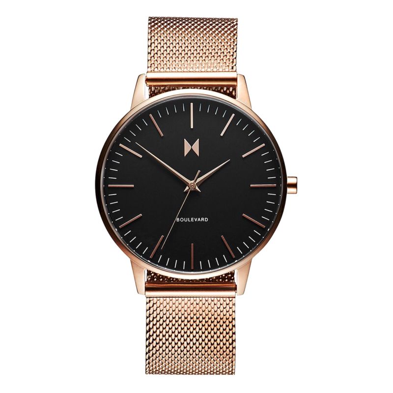 Montre CLEOR pour femme en Acier - taille : #null# - D-MB01-RGBLM