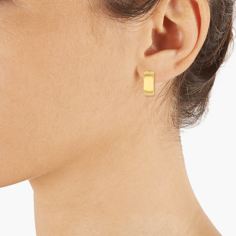 Boucles d'oreilles CLEOR pour femme en Or 375/1000 - 0.001 g  - EXZ0155604