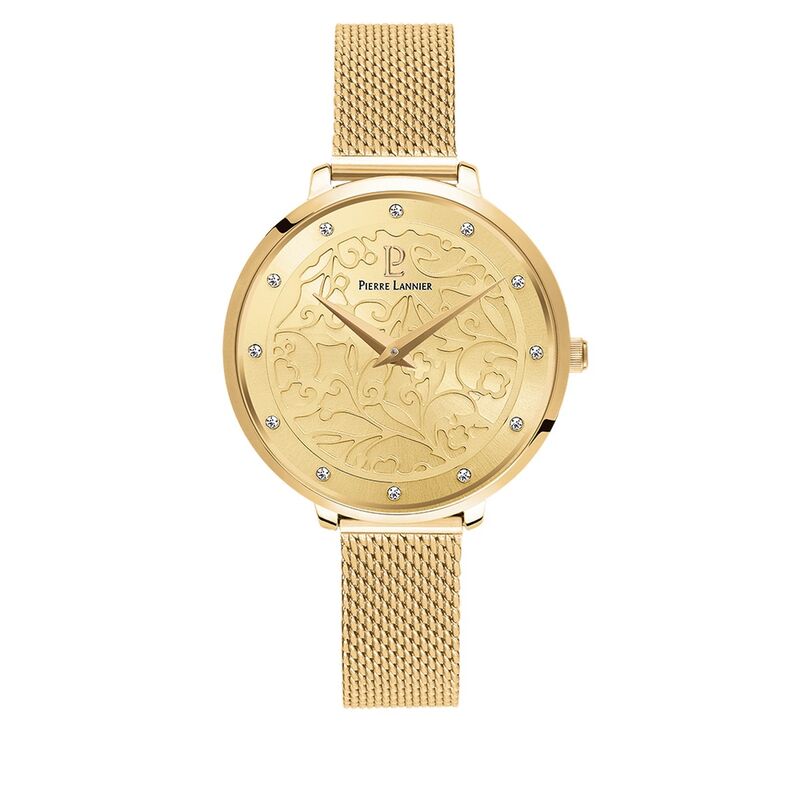 Montre CLEOR pour femme en Acier - 041K548