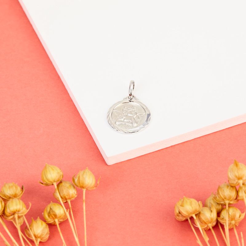 Pendentif CLEOR pour femme ou homme en Argent 925/1000 - 0.002 g - taille : #null# - A5050038