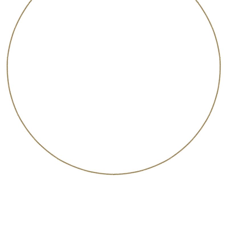 Collier CLEOR pour femme en Or 375/1000 - 0.002 g - taille : 45CM - Z0010335