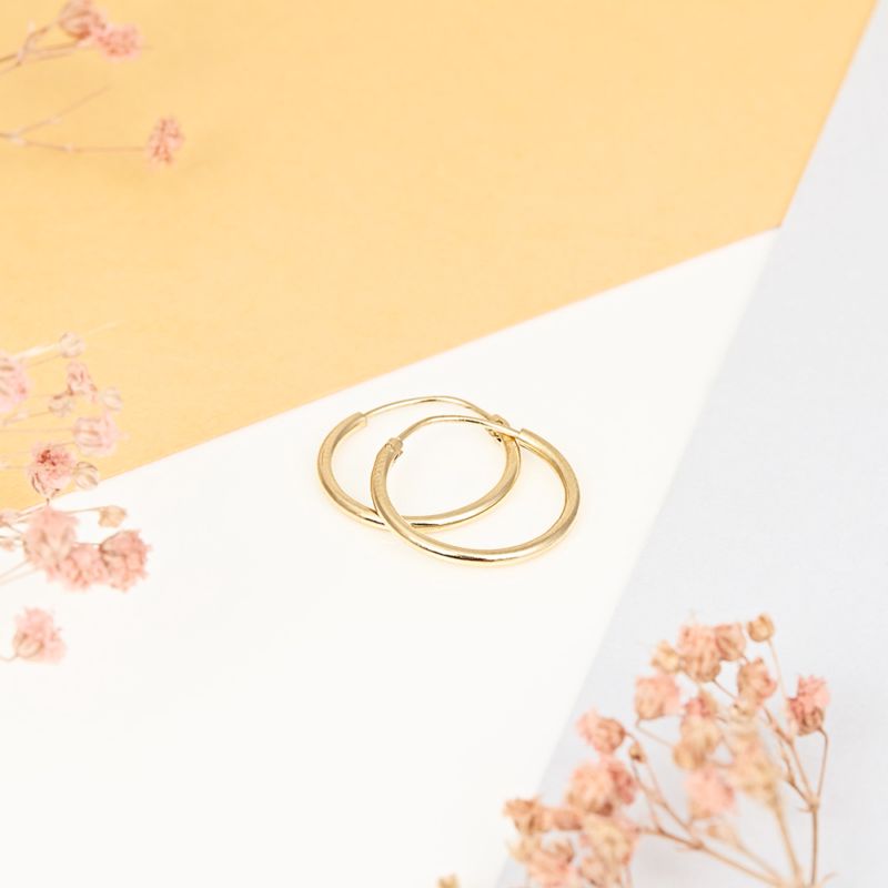 Boucles d'oreilles CLEOR pour femme en Plaqué Or - 0.001 g - taille : #null# - Z0005351